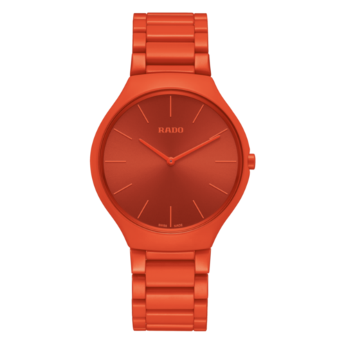 True Thinline Les Couleurs™ Le Corbusier Powerful orange 4320S