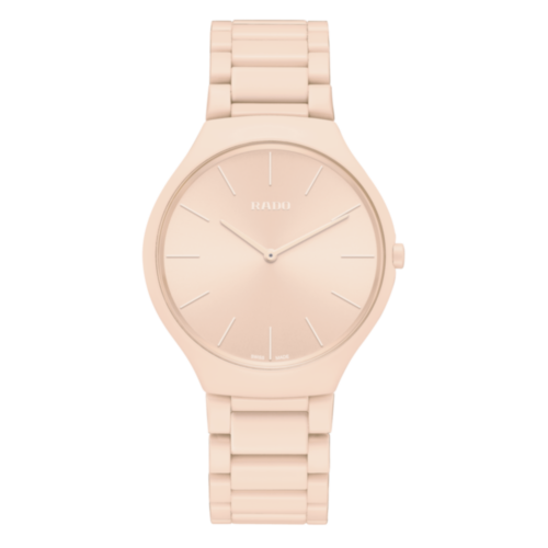 True Thinline Les Couleurs™ Le Corbusier Pale sienna 32123